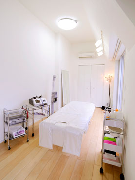 インディバ・エステサロン セルーラ